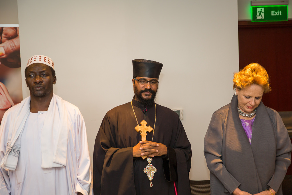 UNICEF and religious leaders commit to improve the lives of children and women in Ethiopia